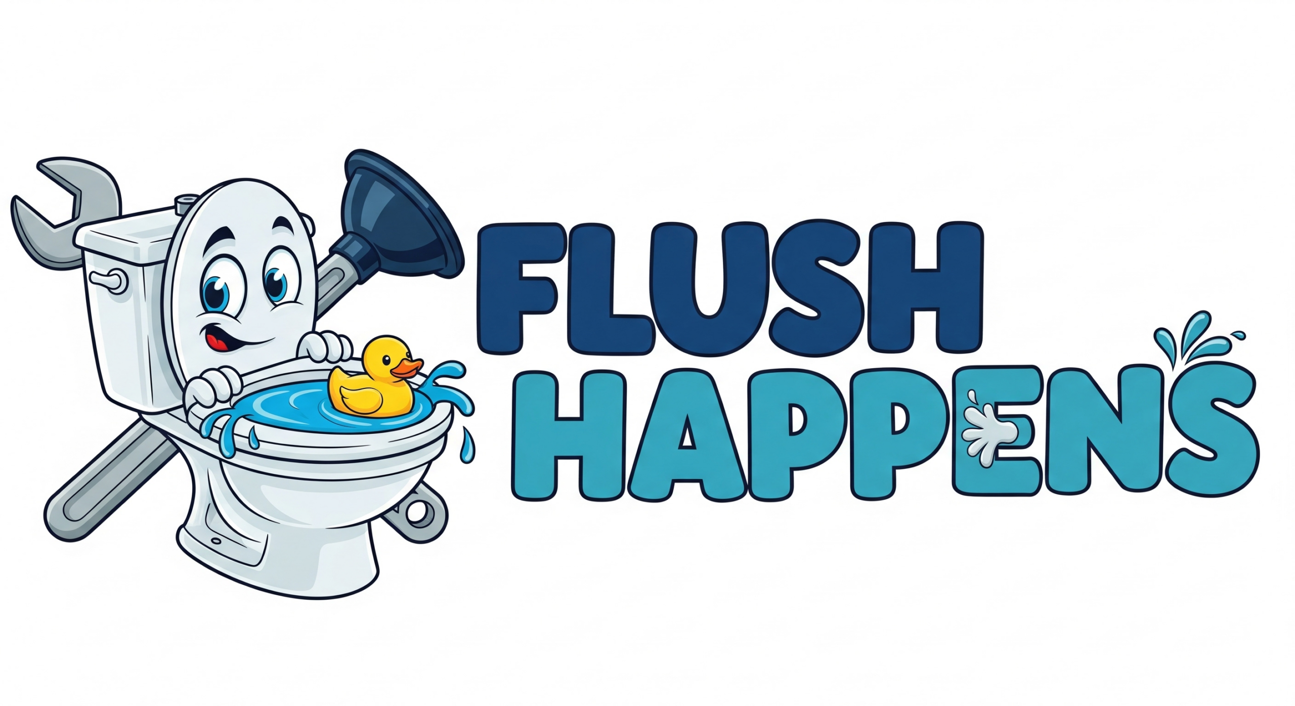 Flush Happens